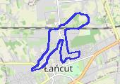 Trasa z dnia 2018-12-12 20:44 - mapa trasy gps - bieganie