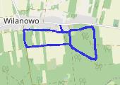 Trasa z dnia 2018-12-15 15:09 - mapa trasy gps - bieganie