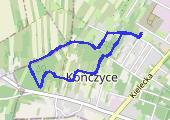 Trasa z dnia 2018-12-24 13:30 - mapa trasy gps - marsz