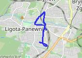 2018-12-17c_Marsz_Katowicegpx - mapa trasy gps - marsz