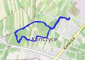 Trasa z dnia 2018-12-30 12:00 - mapa trasy gps - marsz