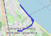 Trasa z dnia 2019-01-01 17:12 - mapa trasy gps - marsz