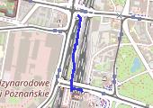 Trasa z dnia 2019-01-04 13:09 - mapa trasy gps - marsz