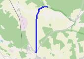 Trasa z dnia 2019-01-05 13:29 - mapa trasy gps - bieganie