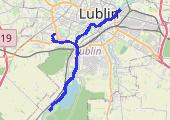 Trasa z dnia 2013-07-17 16:28 - mapa trasy gps - rower szosowy