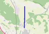 Trasa z dnia 2019-01-08 15:32 - mapa trasy gps - bieganie