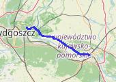 Z Fordonu - mapa trasy gps - samochód