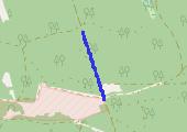 Trasa z dnia 2019-01-20 12:00 - mapa trasy gps - marsz