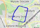 Trasa z dnia 2019-01-22 19:11 - mapa trasy gps - bieganie