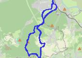 Trasa z dnia 2019-01-27 14:36 - mapa trasy gps - marsz