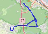2018-07-31T17:43:09Z - mapa trasy gps - rower górski