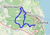 2018-11-03T12:41:04Z - mapa trasy gps - rower górski