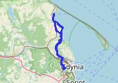 2018-10-06T11:13:15Z - mapa trasy gps - rower górski