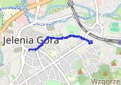 Trasa z dnia 2019-01-30 22:24 - mapa trasy gps - marsz