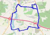 Trasa z dnia 2019-02-01 18:59 - mapa trasy gps - łyżwy