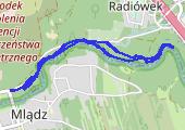 Trasa z dnia 2019-02-02 12:22 - mapa trasy gps - marsz