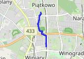 Trasa z dnia 2019-02-04 10:17 - mapa trasy gps - marsz