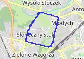 Trasa z dnia 2019-02-03 18:41 - mapa trasy gps - bieganie