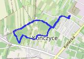 Trasa z dnia 2019-02-07 16:00 - mapa trasy gps - marsz