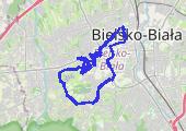 2019_02_07_bieg_BIELSKO - mapa trasy gps - bieganie