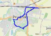 Trasa z dnia 2019-02-12 15:32 - mapa trasy gps - marsz
