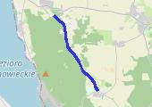 Trasa z dnia 2019-02-16 11:35 - mapa trasy gps - bieganie
