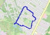 Trasa z dnia 2019-01-27 18:38 - mapa trasy gps - spacer