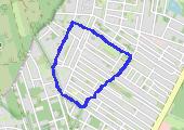 Trasa z dnia 2019-01-26 18:22 - mapa trasy gps - spacer