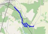 Trasa z dnia 2019-02-17 13:06 - mapa trasy gps - marsz
