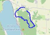 Trasa z dnia 2019-02-17 12:11 - mapa trasy gps - bieganie