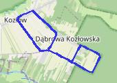 Trasa z dnia 2019-02-17 14:14 - mapa trasy gps - marsz