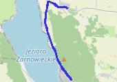 Trasa z dnia 2019-02-20 16:17 - mapa trasy gps - bieganie