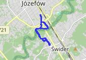 Trasa z dnia 2019-02-24 14:33 - mapa trasy gps - spacer