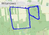 Trasa z dnia 2019-02-23 15:14 - mapa trasy gps - bieganie