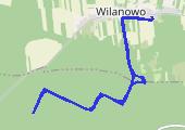Trasa z dnia 2019-02-24 15:43 - mapa trasy gps - bieganie