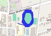 Trasa z dnia 2019-02-28 13:04 - mapa trasy gps - bieganie