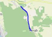 Trasa z dnia 2019-02-28 16:00 - mapa trasy gps - bieganie