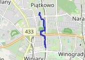 Trasa z dnia 2019-03-02 12:43 - mapa trasy gps - marsz