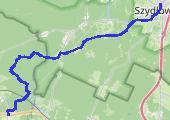 Trasa z dnia 2019-03-02 17:20 - mapa trasy gps - marsz
