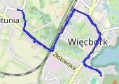 2019-03-02_Marsz_WIĘCBORK - mapa trasy gps - marsz