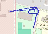 Trasa z dnia 2019-03-02 21:25 - mapa trasy gps - łyżwy