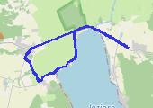 Trasa z dnia 2019-03-03 12:06 - mapa trasy gps - bieganie