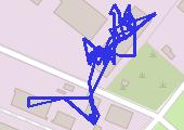Trasa z dnia 2019-03-05 15:00 - mapa trasy gps - marsz