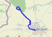 Ale3-Las3 - mapa trasy gps - bieganie