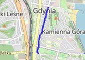 Trasa z dnia 2019-03-06 07:04 - mapa trasy gps - spacer