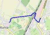 2019-03-03b_Marsz_WITUNIA1 - mapa trasy gps - marsz