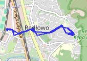 Trasa z dnia 2019-03-04 10:34 - mapa trasy gps - marsz