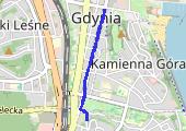 Trasa z dnia 2019-03-07 07:02 - mapa trasy gps - spacer