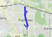 Trasa z dnia 2019-03-11 12:46 - mapa trasy gps - marsz