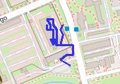 Trasa z dnia 2019-03-04 09:31 - mapa trasy gps - marsz